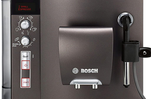 Máy Pha Cà Phê Bosch TES 50358 DE - Bếp Đức